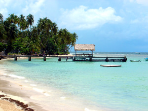 tobago strand pigeon point