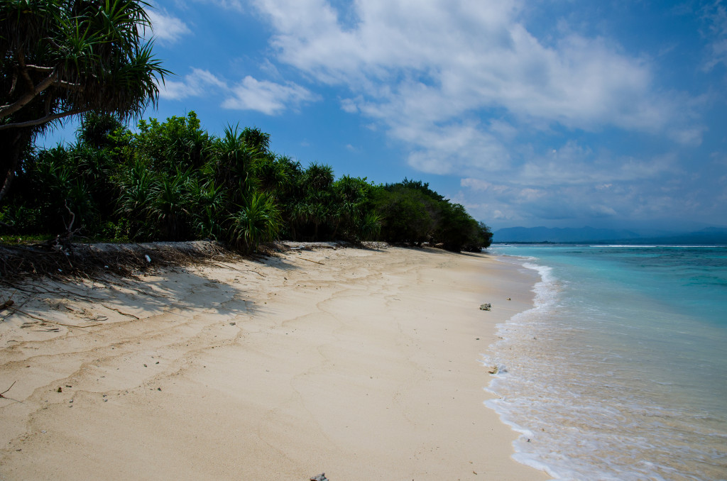 karibik strand anguilla
