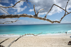 St Martin karibik strand
