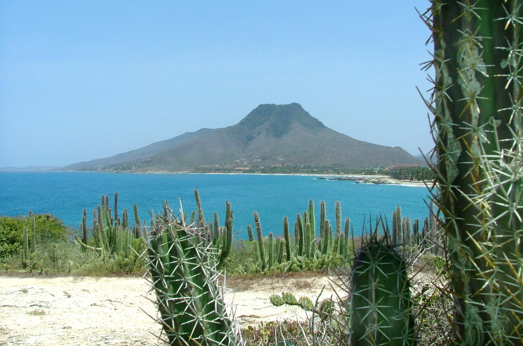 Isla Margarita karibik