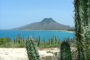 Isla Margarita karibik