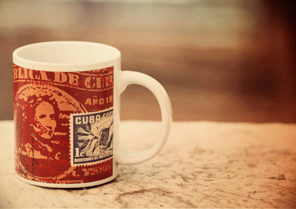 Kuba Kaffeetasse