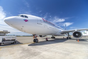 Eurowings Airbus A330 Langstreckenflugzeug