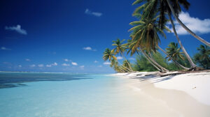Karibik Strand